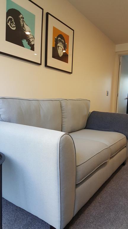 Snug In The City Apartment Christchurch Exteriér fotografie